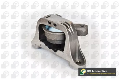 BGA BGA (MT9165) Mounting, engine 