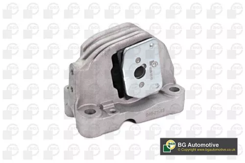 BGA BGA (MT9545) Mounting, engine 