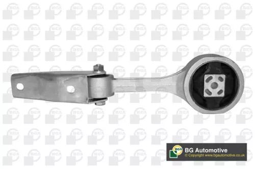 BGA BGA (MT9556) Mounting, engine 