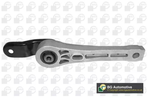 BGA BGA (MT9577) Mounting, engine 