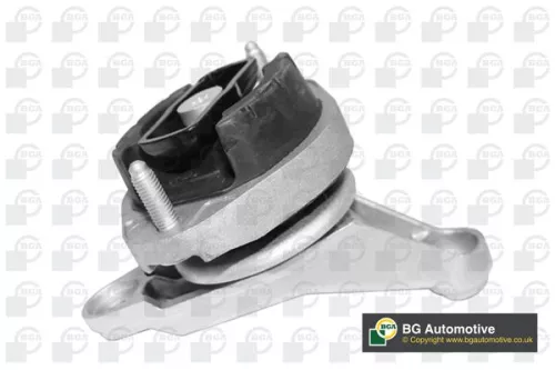 BGA BGA (MT9596) Mounting, engine 