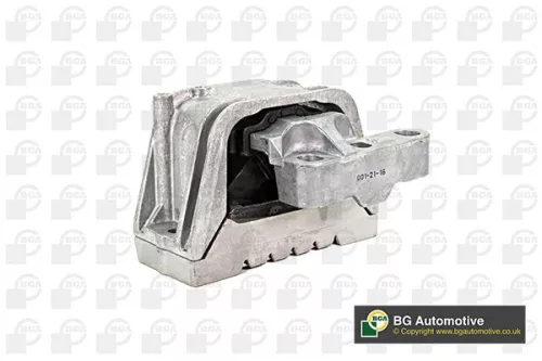 BGA BGA (MT9742) Mounting, engine 