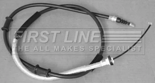 FIRST LINE FIRST LINE (FKB3149) Cable Pull, parking brake 
