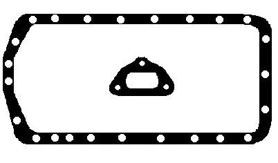 Gasket Set, oil sump