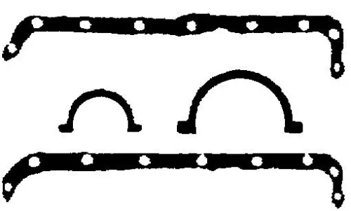 BGA BGA OK6380 Gasket Set, oil sump 