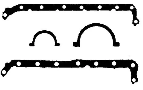 BGA BGA OK6394 Gasket Set, oil sump 