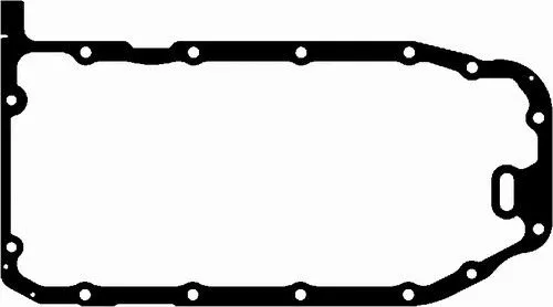BGA Gasket, oil sump (OP0300)