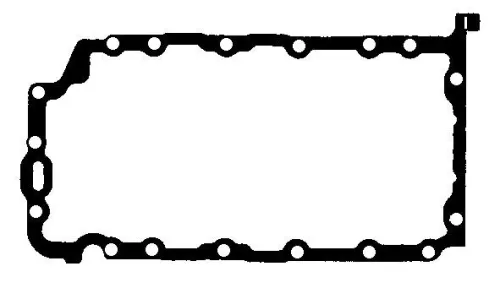 Gasket, oil sump