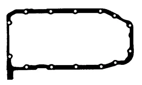 BGA Gasket, oil sump (OP0307)