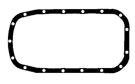Gasket, oil sump