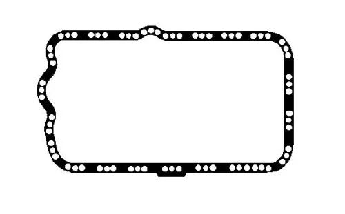 BGA Gasket, oil sump (OP0325)