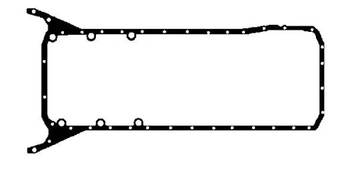 Gasket, oil sump