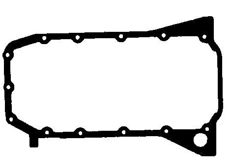 Gasket, oil sump