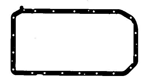 BGA Gasket, oil sump (OP0331)