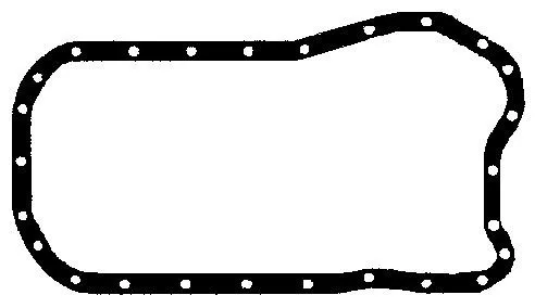 Gasket, oil sump