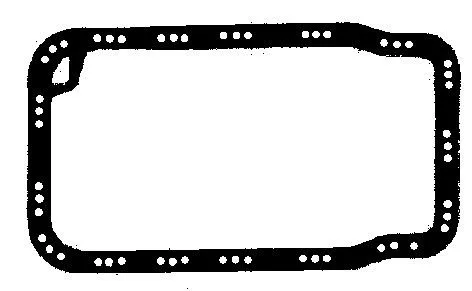 BGA Gasket, oil sump (OP0334)