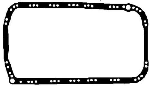 BGA Gasket, oil sump (OP0335)