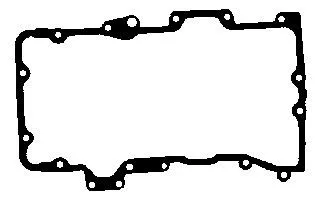 BGA Gasket, oil sump (OP0337)