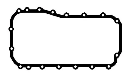 BGA Gasket, oil sump (OP0340)
