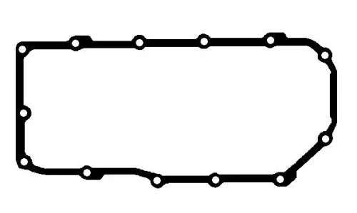 Gasket, oil sump