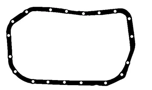Gasket, oil sump