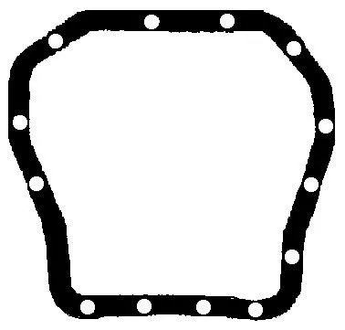 BGA Gasket, oil sump (OP0350)
