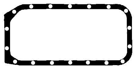 BGA Gasket, oil sump (OP0354)