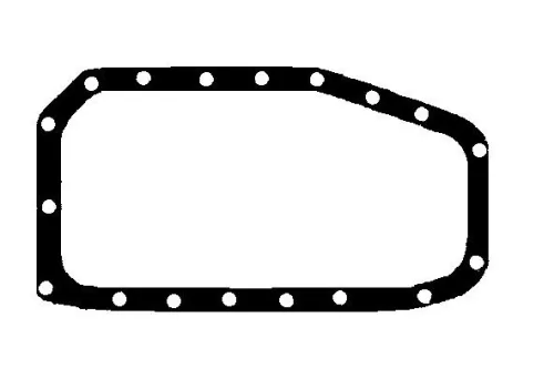 Gasket, oil sump
