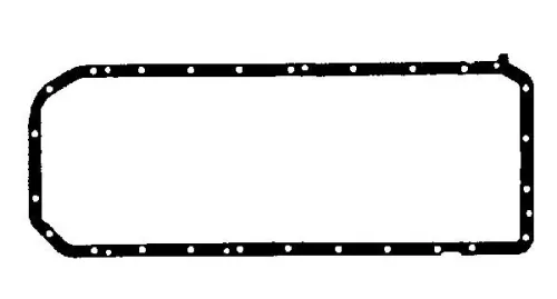 BGA Gasket, oil sump (OP0361)