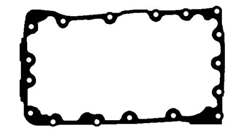BGA Gasket, oil sump (OP0365)