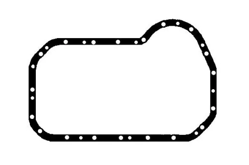 Gasket, oil sump