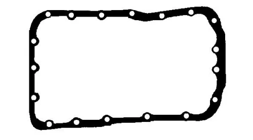 BGA Gasket, oil sump (OP0369)