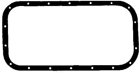 BGA Gasket, oil sump (OP0375)