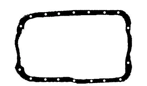 Gasket, oil sump