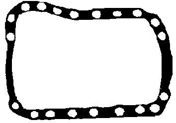 BGA Gasket, oil sump (OP0395)