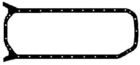 BGA Gasket, oil sump (OP1311)