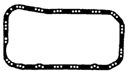 BGA Gasket, oil sump (OP1316)