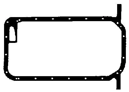 BGA Gasket, oil sump (OP1318)