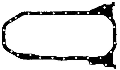 BGA Gasket, oil sump (OP1327)