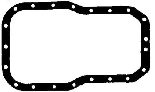 BGA Gasket, oil sump (OP1344)