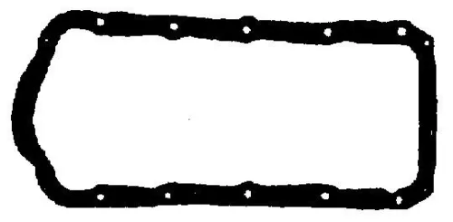 BGA Gasket, oil sump (OP1353)