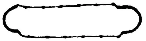 Gasket, oil sump