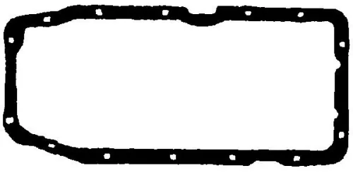 BGA Gasket, oil sump (OP1357)