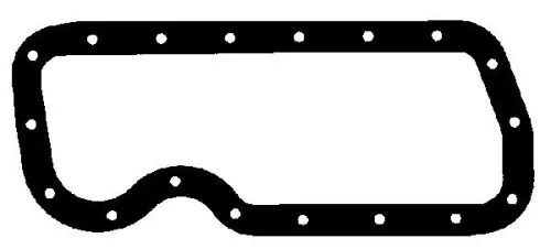 Gasket, oil sump