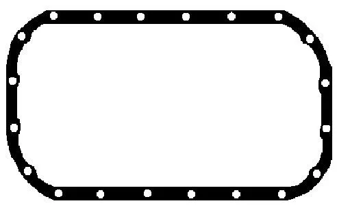 BGA Gasket, oil sump (OP1379)
