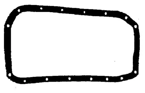 BGA Gasket, oil sump (OP1382)