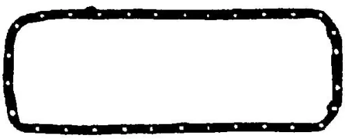BGA Gasket, oil sump (OP1387)