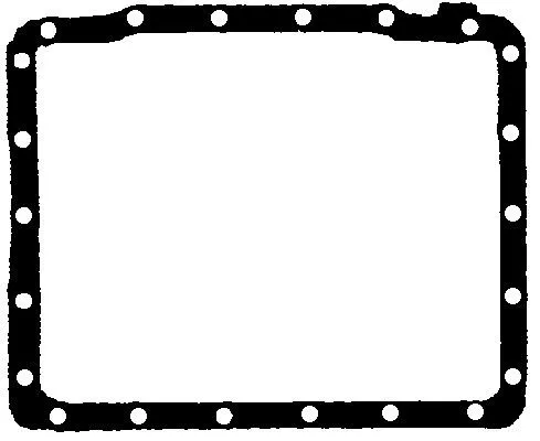 BGA Gasket, oil sump (OP2309)