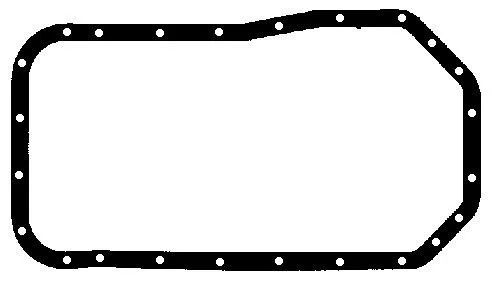 Gasket, oil sump