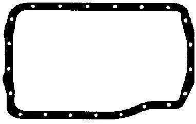 BGA Gasket, oil sump (OP3302)